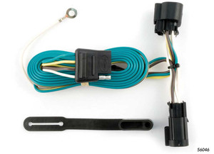 Curt - 0612 Impala Tconnector - 56046