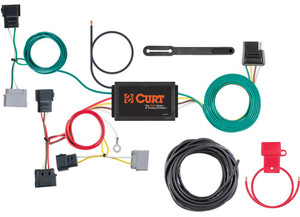 Curt - 0507 Escape/tribute Tconnector - 56075