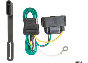 Curt - 0916 F150(except W/factory Hitch) Tconnector - 56110