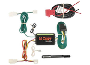 Curt - 1819 Camry/1319 Avalon/rav4 Custom Vehicletotrailer Connector - 56166