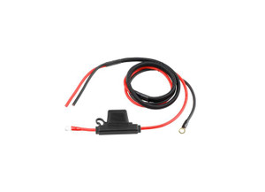 Cerwin Vega - Rpm Harley Davidson Power/ground Remote Harness Kit - CWHK