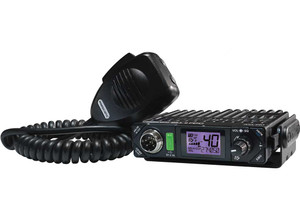 Das - President Electronics Billii Ultra Compact Cb Radio Am/fm - BILLII