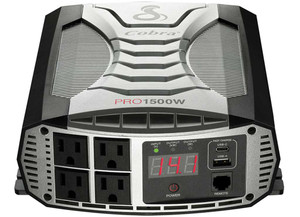 Das - Cobra Pro Power Inverter 1500w - CPI1500W