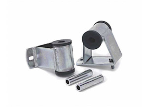 Daystar - 8795 Wrangler/9705 Wrangler 1 In Lift 6 Cyl Motor Mount - KJ01005BK