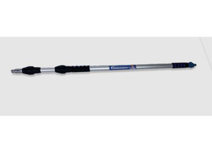 Dicor - 4ft To 10ft Telescopic Pole With Flowthru And Powerwash Feature - CP-3MP