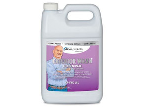 Dicor - Exterior Wash Concentrate Gallon - CP-EWC-1GL