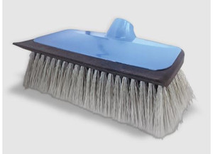 Dicor - 10in Exterior Wash Brush With Squeegee - CP-SB10SQE