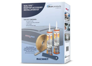 Dicor - Sealtite Rooftop Accessory Install Kit - RA230KIT