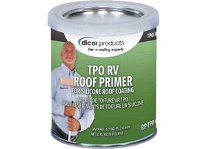 Dicor - Tpo Rv Roof Primer For Silicone Roof Coating - RP-TPR-Q