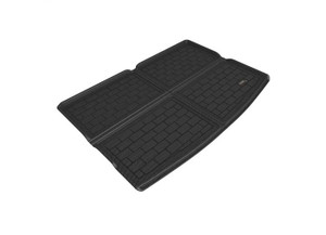 3D Mats - 21c Suburban Maxpider Custom Fit Kagu Cargo Liner Black - M1CH0981309