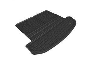 3D Mats - 21c Sorento Maxpider Kagu Foldable Cargo Liner Black - M1KA0581309