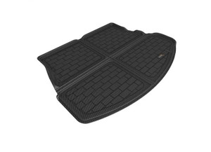 3D Mats - 22c Lexus Nx Maxpider Custom Fit Kagu Cargo Liner Black - M1LX0761309