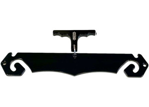 DD26 Fishing - Billet Culling Beam Black - 2626BB1