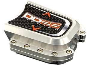 DD26 Fishing - Dd26 Fishing Trim Blinker Billet Box Orange Right - 26BBOX5R