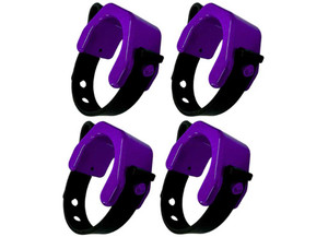 DD26 Fishing - Dd26 Fishing Cable King Wire Management Keepers; Purple - 26CABLEKING6