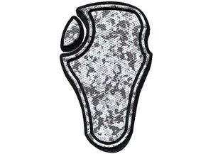DD26 Fishing - Dd26 Trolling Motor Pedal Pad For The Ultrex And Ultrex Quest; Snow Camo - 26ULTTP9