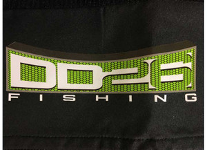 DD26 Fishing - Trolling Motor Cable Wrap Green - ULTCW-GRN