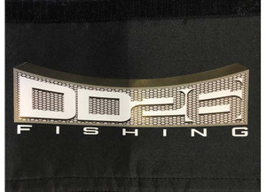 DD26 Fishing - Trolling Motor Cable Wrap Grey - ULTCW-GRY