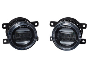 Diode Dynamics - Elite Foglamp Type A White (pair) - DD5128P