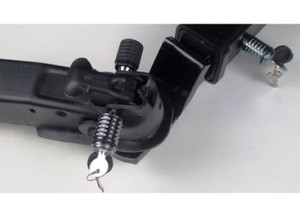 Deadbolt Locks - Hitch & Trailer Lock Set Rh3/rc3 - RHC33