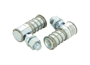 Dock Edge - Qd Zinc Plated (9909028) 2 Pack - 555100