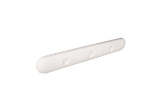 Dock Edge - Ultragard 35in White Pvc (1pc/pk) - DE1008F