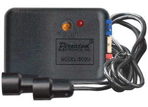 Directed Electronics - Ultrasonic Sensor  Detects Movement Inside The Vehicle By Sensing Air Disturbance - 509U