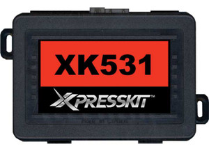 Directed Electronics - Chrysler/dodge Bypass Requires (xkloader) - XK531