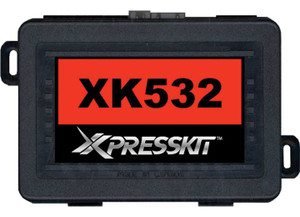 Directed Electronics - Chrysler/dodge Bypass Requires (xkloader) - XK532
