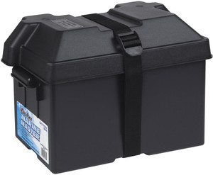 Deka Batteries - Battery Box  Group 27 - 3189