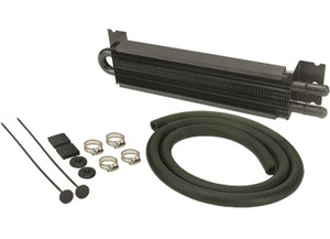 Derale - 2pass 13 In Series 7000 Copper/aluminum Power Steering Kit - 13211