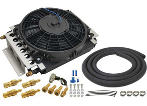 Derale - Coolr Electra Cool 16 Pass - 13900