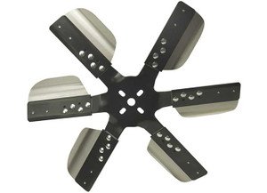 Derale - 17in Hd Stnless Steel Flex Fa - 17617