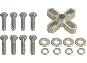 Derale - Fan Spacer 1/2    Female 5/8 - 31500