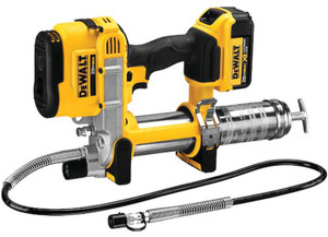DeWalt Tools - 20v Max Cordless Grease Gun Kit - DCGG571M1