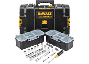 DeWalt Tools - Mechanical Tool Set & Foam Tray 53pcstough Box Not Included - DWMT45153C
