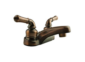 Dura Faucet - Classical Rv Lavatory Faucet  Oil Rubbed Bronze - DF-PL700C-ORB