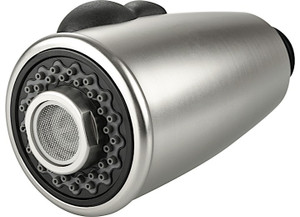 Dura Faucet - Classic Kitchen Faucet Pulldown Sprayer Replacement - DF-RK821-SN