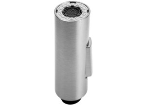 Dura Faucet - Streamline Pulldown Sprayer Replacement  Brushed Satin Nickel - DF-RK823-SN