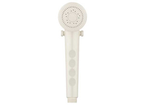 Dura Faucet - Rv Hand Held Shower Wand  Bisque Parchment - DF-SA135-BQ