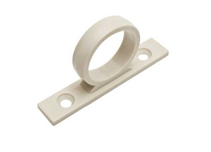 Dura Faucet - Shower Hose Ring  Bisque Parchment - DF-SA155-BQ