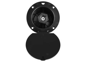 Dura Faucet - Rv Exterior Spray Dock  Black - DF-SA184-BK