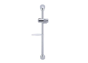 Dura Faucet - Rv Shower Slide Bar  Chrome Polished - DF-SA300CL-CP