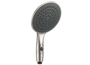 Dura Faucet - Luxury 6 In Rain Shower Wand  Brushed Satin Nickel - DF-SA434-SN