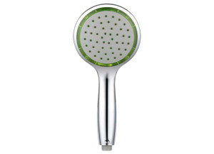 Dura Faucet - Pressure Assist Rv Hand Held Shower Wand  Chrome Polished - DF-SA470-CP