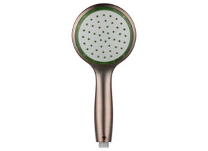 Dura Faucet - Pressure Assist Rv Hand Held Shower Wand  Oil Rubbed Bronze - DF-SA470-ORB