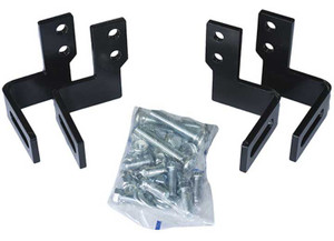 Demco - Frame Brkt Kit For 0510 Ford 250/ 350/0810 Ford 450 Super Duty - 8552001