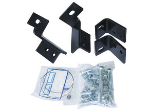 Demco - Frame Brkt Kit F/03/11 Dodge Ram 3500 4x2 Only Inc Mega - 8552017