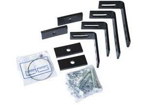 Demco - Frame Brkt Kit F/0408 Nissan Titan - 8552021