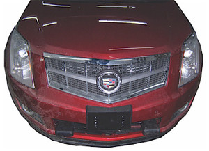 Demco - Baseplate F/cadillac Srx - 9518266